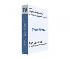TrustVare EML Duplicate Remover - Seconds to Clean Your EML Files