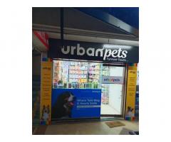 Urban Pets - Dog Shop and Best Pet Shop in Ahmedabad