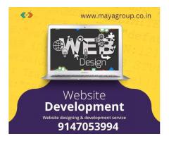 Maya Group – Web Design, Digital Marketing, Content Writing Services