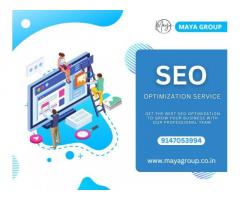Maya Group – Web Design, Digital Marketing, Content Writing Services