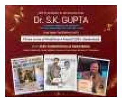 CAR T Cell Therapy in Hyderabad: Expert Care by Dr. S.K. Gupta