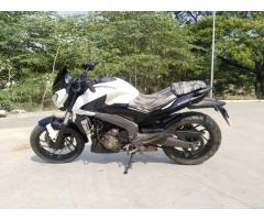 BAJAJ DOMINOR 400, 2017 MODEL WITH EXCELLENT CONDITION - TIRUPATTUR  - 7200199913