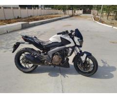 BAJAJ DOMINOR 400, 2017 MODEL WITH EXCELLENT CONDITION - TIRUPATTUR  - 7200199913
