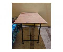 Study table