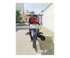 HONDA CB SHINE 2013 MODEL WITH GENUINE CONDITION - 72001@99913 : TIRUPATTUR - 8