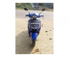 YAMAHA FASCINO 2016 MODEL BS4 ENGINE EXCELLENT CONDITION  :7200199913 LOCATION. :TIRUPATTUR