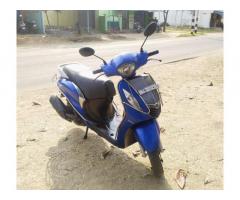 YAMAHA FASCINO 2016 MODEL BS4 ENGINE EXCELLENT CONDITION  :7200199913 LOCATION. :TIRUPATTUR