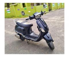 LML VESPA 2017 MODEL,GOOD CONDITION,SINGLE OWNER, 72001@99913,TIRUPATTUR