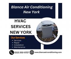 Blanca Air Conditioning New York