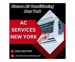 Blanca Air Conditioning New York