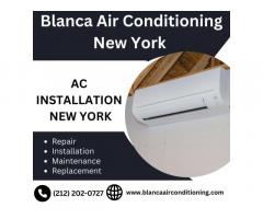 Blanca Air Conditioning New York