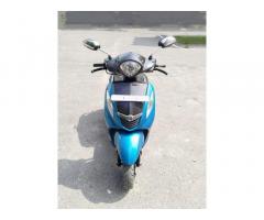 YAMAHA FASCINO 2017 MODEL, VERY GOOD CONDITION ,CONTACT :72001@99913  LOCATION:TIRUPATTUR