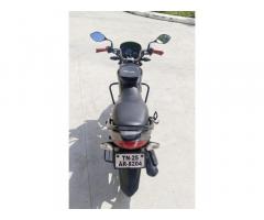 HERO PASSION PRO, 2016 MODEL,BS4 ENGINE  SUPER CONDITION  CONT:72001@@99913