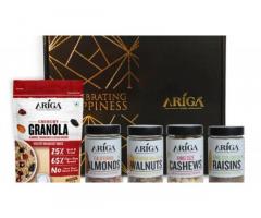 Dry Fruits is the Perfect Corporate Gift for Any Occasion