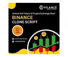 Binance Clone Script the Go-To Choice for Entrepreneurs