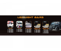 Buy Mahindra Thar Light Bars in 2025 for Off-Road