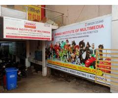 Animax Institute of Multimedia - Animation courses in coimbatore
