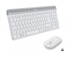 Logi wireless keyboard & mouse