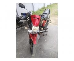 YAMAHA SS GLADIATOR 125,2013 MORNING GOOD RUNNING CONDITION -7200199913 LOCATION - TIRUPATTUR