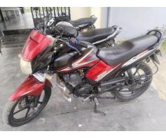 YAMAHA SS GLADIATOR 125,2013 MORNING GOOD RUNNING CONDITION -7200199913 LOCATION - TIRUPATTUR