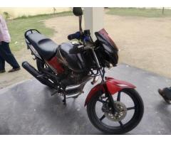 YAMAHA SS GLADIATOR 125,2013 MORNING GOOD RUNNING CONDITION -7200199913 LOCATION - TIRUPATTUR