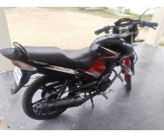 YAMAHA SS GLADIATOR 125,2013 MORNING GOOD RUNNING CONDITION -7200199913 LOCATION - TIRUPATTUR