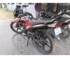 YAMAHA SS GLADIATOR 125,2013 MORNING GOOD RUNNING CONDITION -7200199913 LOCATION - TIRUPATTUR