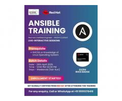 Red hat ansible