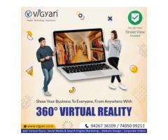 Best Google 360 Tour Photography in Delhi