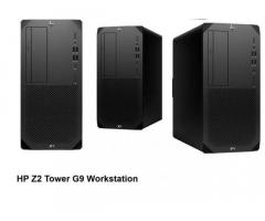 Brand New HP Z2 Tower G9 Workstation