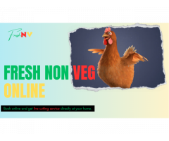 Fresh Milk, Fresh Non Veg, FreshNV: Why Waiting Costs You Freshness and Health!