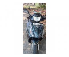 HERO MAESTRO 2018 MODEL,ALLOY WHEELS : 72001@99913 LOCATION. : TIRUPATTUR
