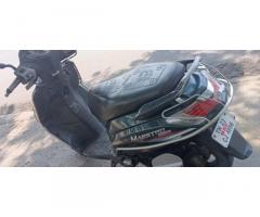 HERO MAESTRO 2018 MODEL,ALLOY WHEELS : 72001@99913 LOCATION. : TIRUPATTUR