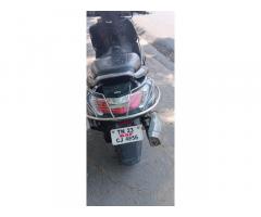 HERO MAESTRO 2018 MODEL,ALLOY WHEELS : 72001@99913 LOCATION. : TIRUPATTUR - 6