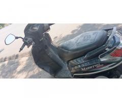 HERO MAESTRO 2018 MODEL,ALLOY WHEELS : 72001@99913 LOCATION. : TIRUPATTUR - 9