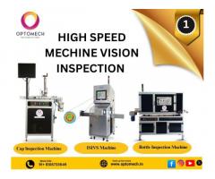 India’s No.1 Vision Inspection for Bottles, Caps & Labels - Optomech