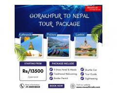 Gorakhpur to Nepal Tour Package