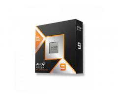 AMD Ryzen 9 9950X3D Desktop Processor – Elite Power for Gaming & Content Creation