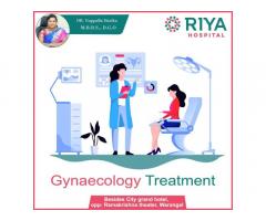 Best Gynecologist in Warangal