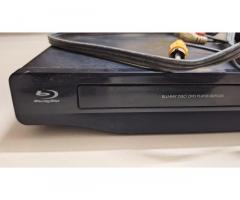 Philips DVD Player