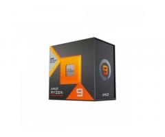 AMD Ryzen 9 7950X3D – High-End Gaming & Productivity Processor