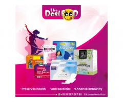 The Desi Food (Bharath Online store)