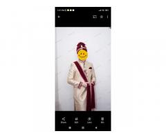Manyavar sherwani men