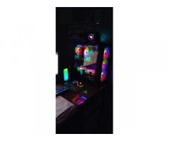 1day old Gaming Streaming Editing Pc