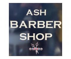 hair braiding near me" write title foe ash barber shop australia