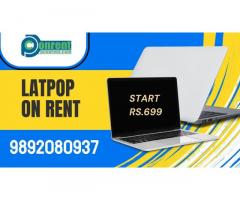 Laptop On Rent Price Start Rs.699 Mumbai,Vashi,Belapur, Navi Mumbai