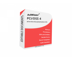 Comprehensive PCI DSS 4.0 Toolkit – Simplify Your Compliance Process