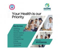 Best Cardiology Hospital in Hyderabad