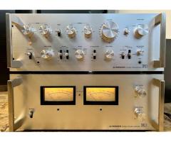 Pioneer Spec 1 & Spec 2 For sale