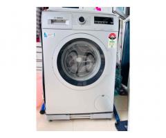 2 years old Boash front load washing machine